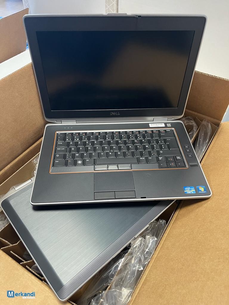 Dell Latitude E6420 14-inch Notebook 2.50 GHz Intel Core i5 i5-2520M Processor 320GB 4GB Windows 7 Professional