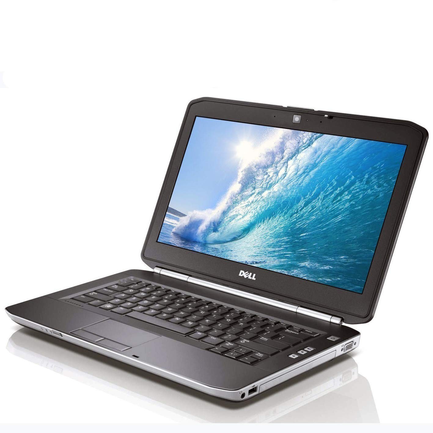 Dell Latitude E5420 14" LED Business Notebook / Intel Core i5-2350M / Genuine Windows 7 Home, 64-bit / 4.0GB, DDR3 RAM / 320GB 5400RPM Hard Drive / 8X DVD+/-RW / Webcam