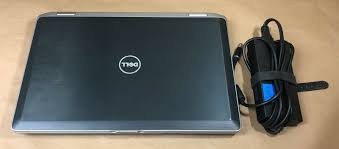 Dell Latitude E6520 Windows 7 Pro Laptop - i5 2.7GHz / 4GB / 320 GB HDMI WiFi 15.6" Notebook