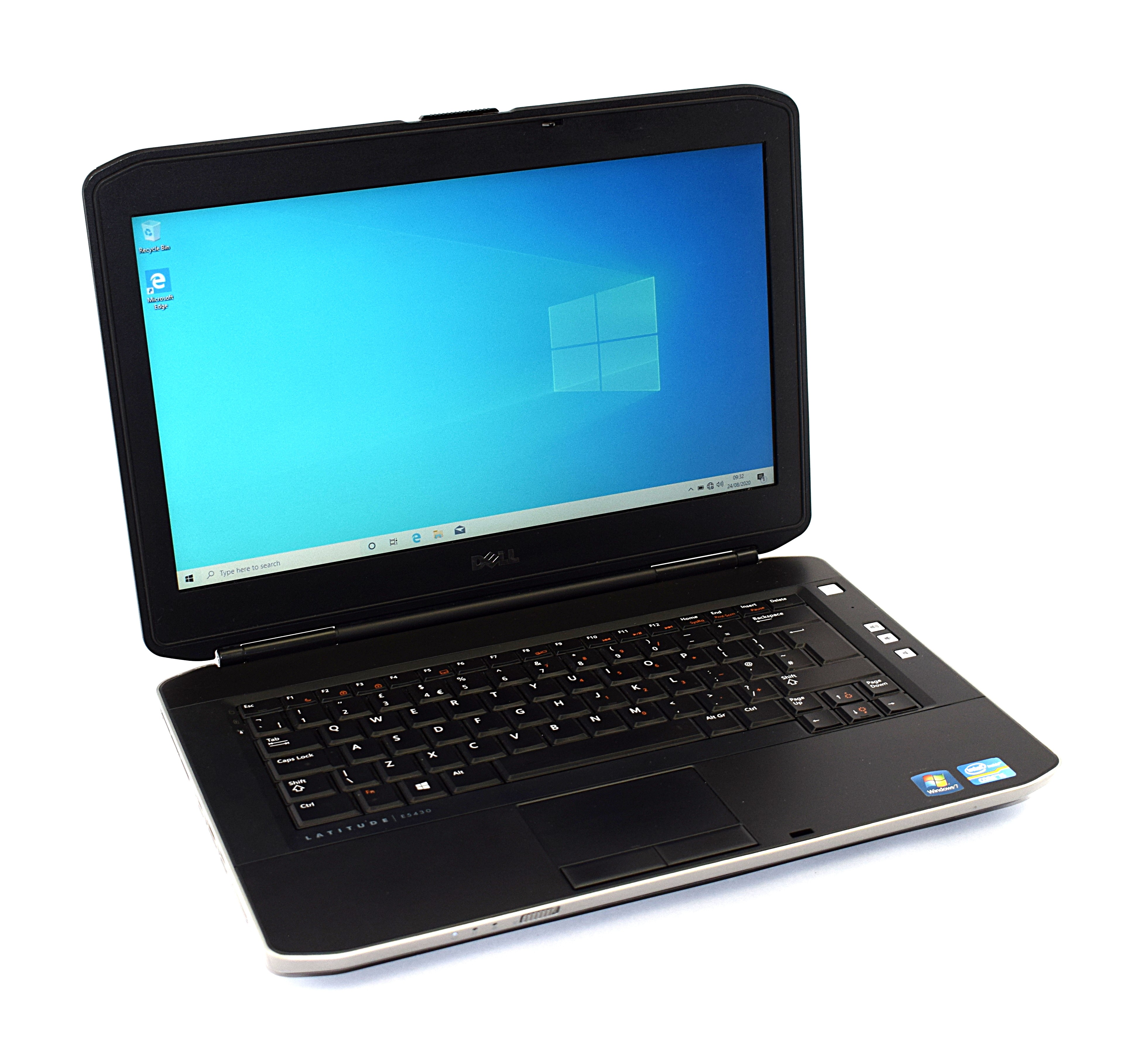 Dell Latitude E5430 14' LED Notebook - Intel Core i5 2.50 GHz, 4 GB DDR3 Ram, 320 GB HDD