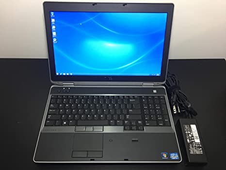 DELL Grade A Laptop Latitude E6530 Intel Core i5 3520M (2.90 GHz) 4 GB Memory 320 GB HDD 15.6"