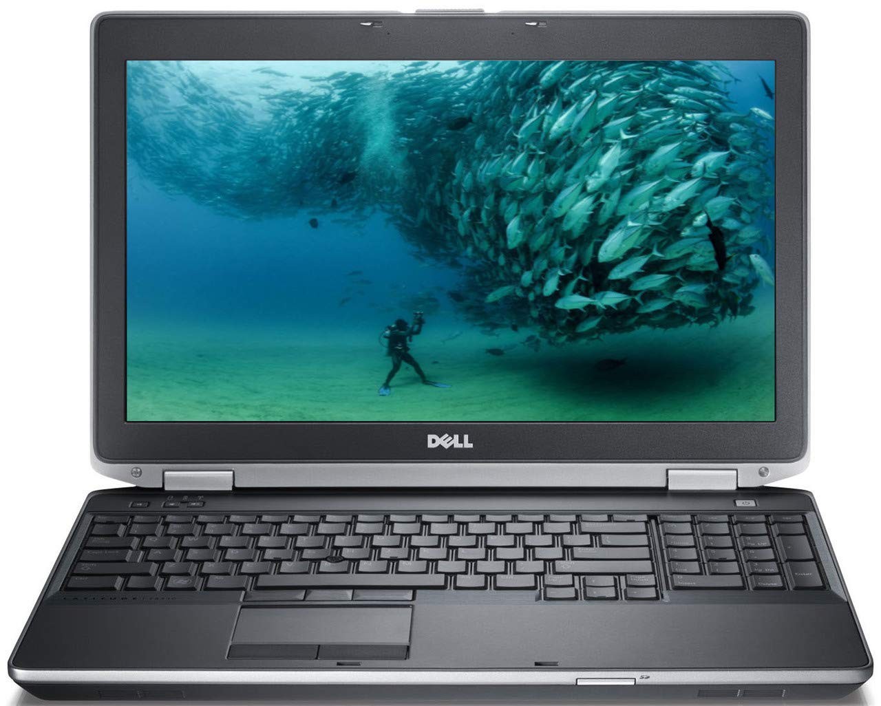 DELL Grade A Laptop Latitude E6530 Intel Core i5 3520M (2.90 GHz) 4 GB Memory 320 GB HDD 15.6"