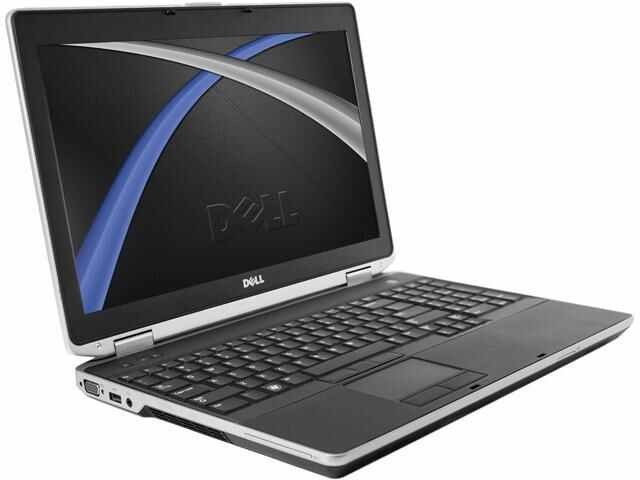 DELL Grade A Laptop Latitude E6530 Intel Core i5 3520M (2.90 GHz) 4 GB Memory 320 GB HDD 15.6"