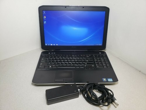 DELL LATITUDE E5530 i5 (4GB, 320GB) LIKE NEW, Screen Size: 15.6"