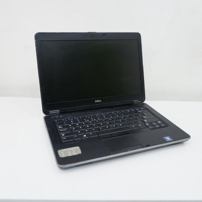 Dell Latitude E6440 Laptop Intel Core i5-4200M 4GB 500GB DVD