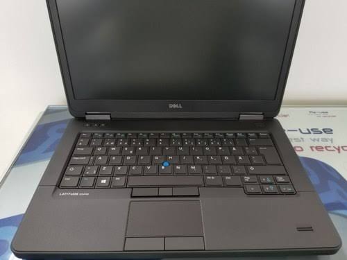 Dell Latitude E5440 (CORE I5 4TH GEN/4GB/320GB/WEBCAM/14''/DOS) (Black)