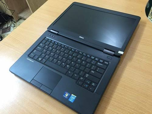 Dell Latitude E5440 (CORE I5 4TH GEN/4GB/320GB/WEBCAM/14''/DOS) (Black)