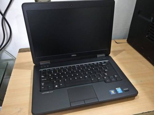 Dell Latitude E5440 (CORE I5 4TH GEN/4GB/320GB/WEBCAM/14''/DOS) (Black)