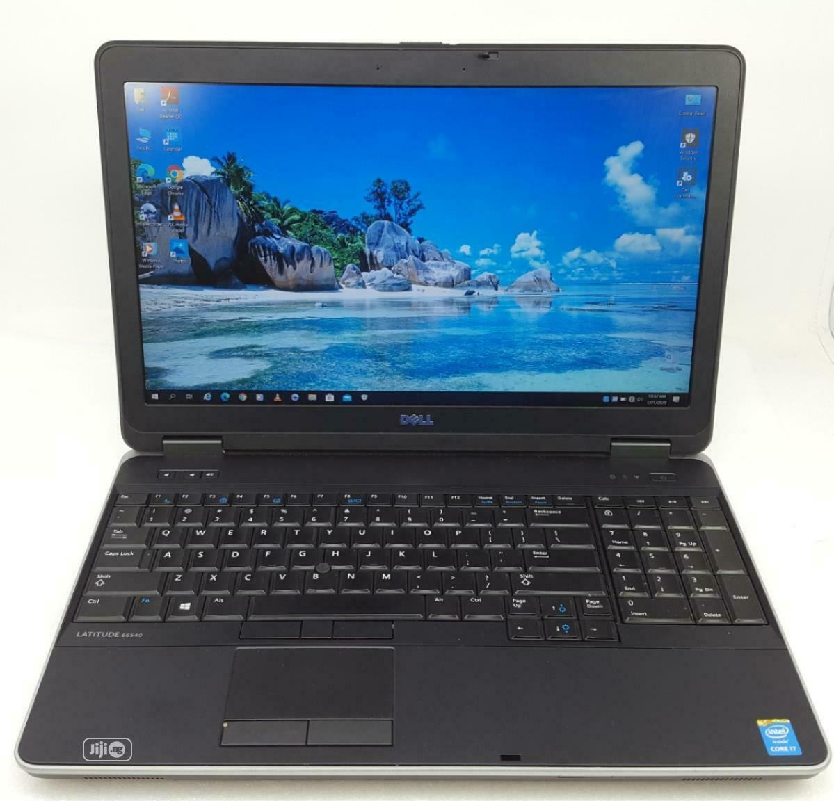 Dell Latitude E6540 Core I5 Business Class Series