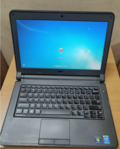 Dell Laitiude 3340 Core i5 4GB 500GB Hdd