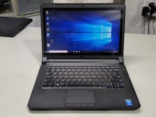 Dell Laitiude e3340 Core I5 4GB 500GB Hdd Touch Screen Laptop