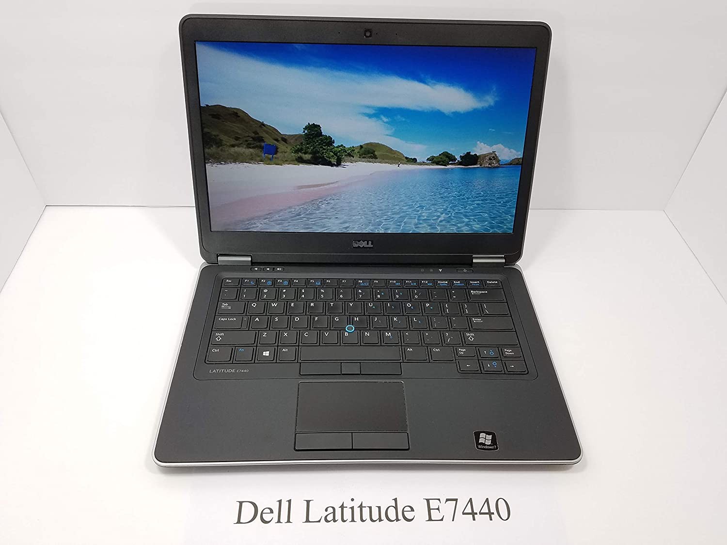 Dell Latitude E7440 Intel Core i5 - 4300u Processor, 4 GB Ram, 500 GB HDD, 14.1 Inches Ultrabook