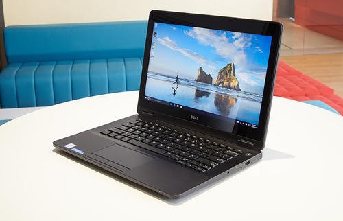 Dell Latitude E7440 Intel Core i5 - 4300u Processor, 4 GB Ram, 500 GB HDD, 14.1 Inches Ultrabook