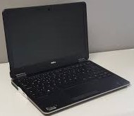 Dell Latitude E7240 Core I5  4 GB DDR3 Ram  128 GB M.2  12.5" display