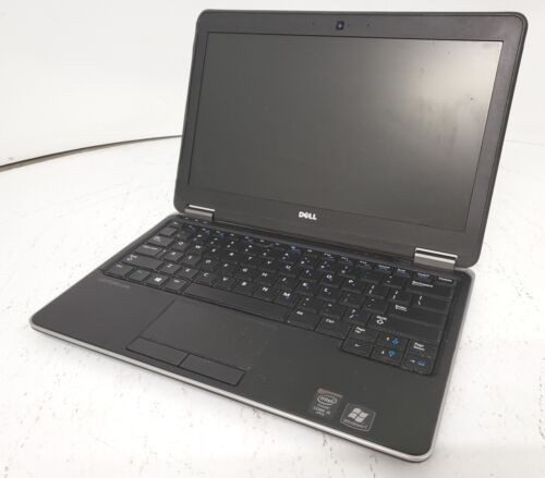 Dell Latitude E7240 Core I5  4 GB DDR3 Ram  128 GB M.2  12.5" display