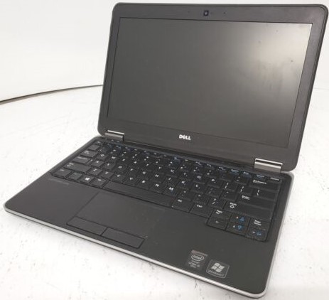 Dell Latitude E7240 Core I5  4 GB DDR3 Ram  128 GB M.2  12.5" display