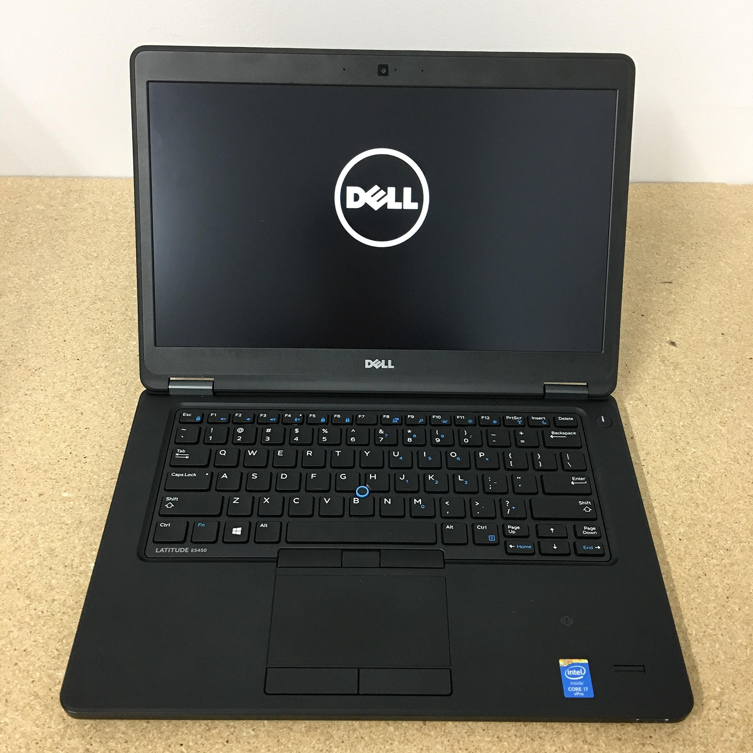 Dell Latitude E5450 Laptop - Intel Core i5 5th Gen - 500GB Hard Drive - 4GB RAM