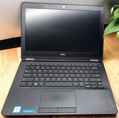 Dell Latitude E7270/ E7280 UltraBook Screen Business Laptop (Intel Core i5-6300U, 8GB Ram, 256GB Solid State SSD, HDMI, Camera, WiFi)