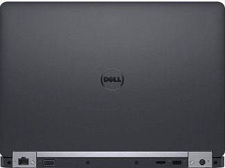 Dell Lattitude E5270 -12.5 inches HD Laptop, Intel Core I5 6th Gen-8 GB DDR4 RAM-256 GB SSD