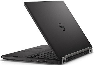 Dell Lattitude E5270 -12.5 inches HD Laptop, Intel Core I5 6th Gen-8 GB DDR4 RAM-256 GB SSD