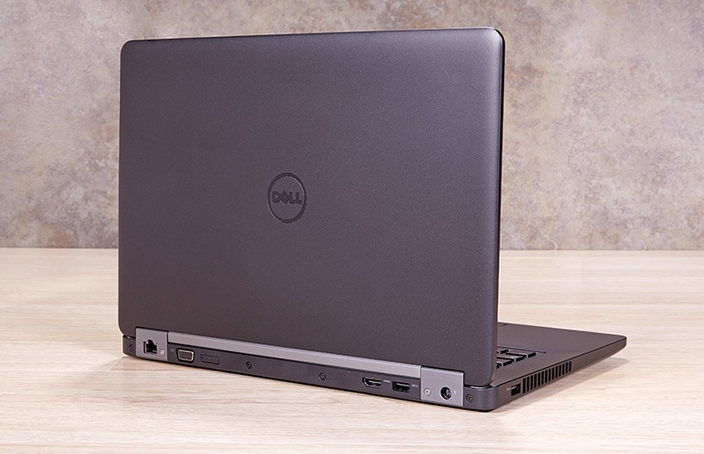 Dell Latitude E5470 (Intel Core i5-6300U, 8GB Ram, 256GB Solid State SSD M2,2GB DEDICATED R7 MX360,HDMI, Camera, WiFi, SC Card Reader