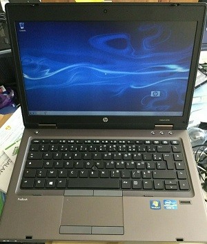 HP ProBook 6470b Notebook PC