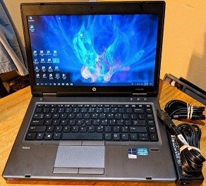 HP ProBook 6470b Notebook PC