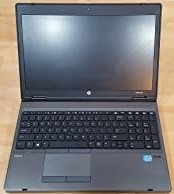 HP ProBook 6570b i5 3rd 4 GB 320 GB 15.6" Numerical keypad