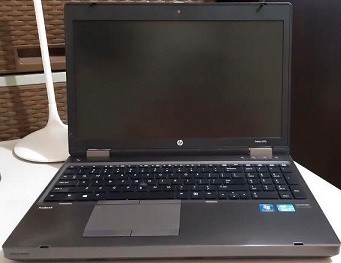 HP ProBook 6570b i5 3rd 4 GB 320 GB 15.6" Numerical keypad