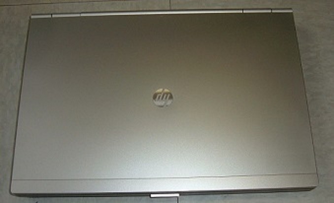 HP EliteBook 8460p 14-inch i3-2nd 4-GB 320-GB