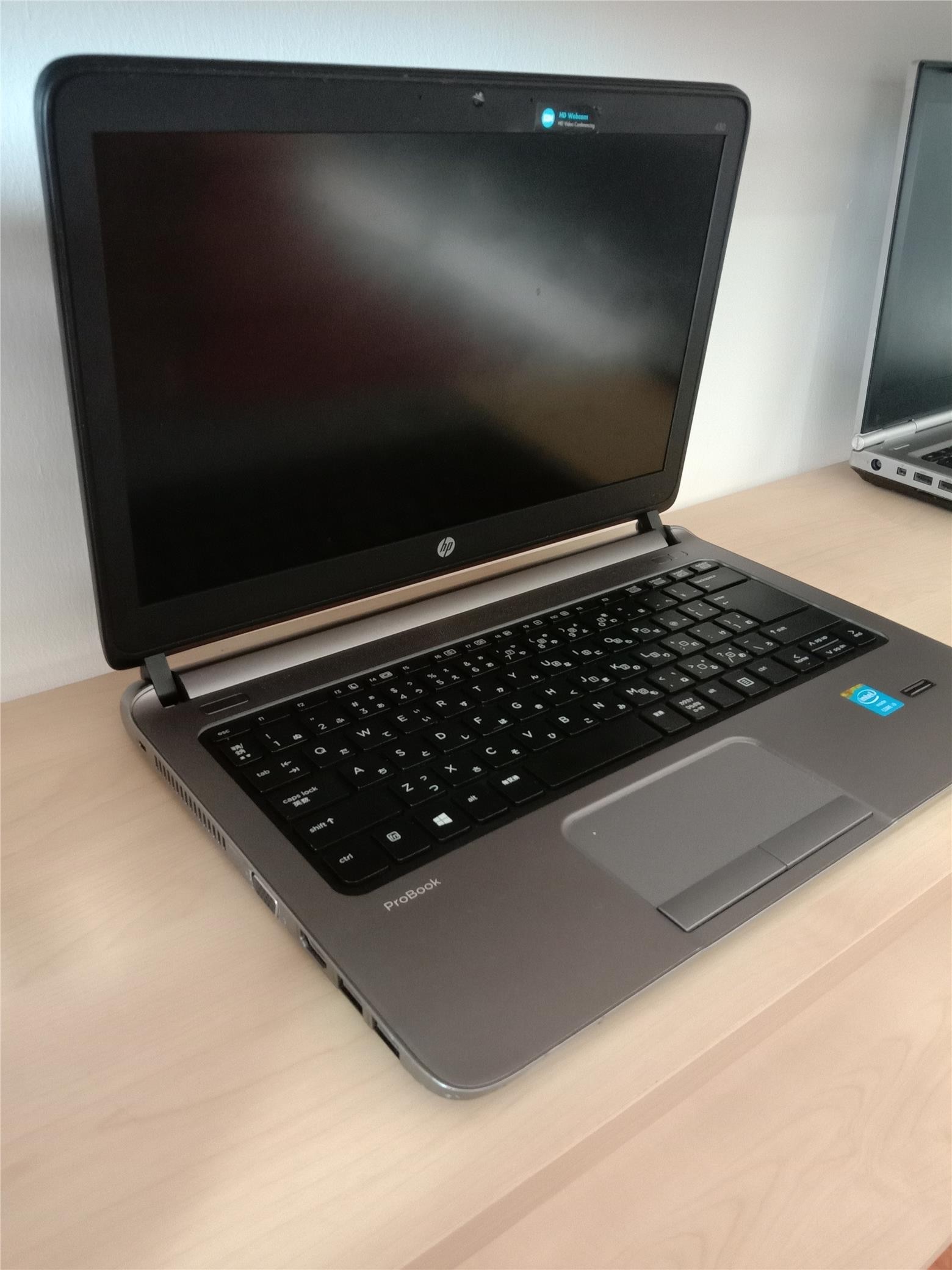 HP ProBook 430 G1 i5 4th  4 GB 128 GB SSD 13.3 inch