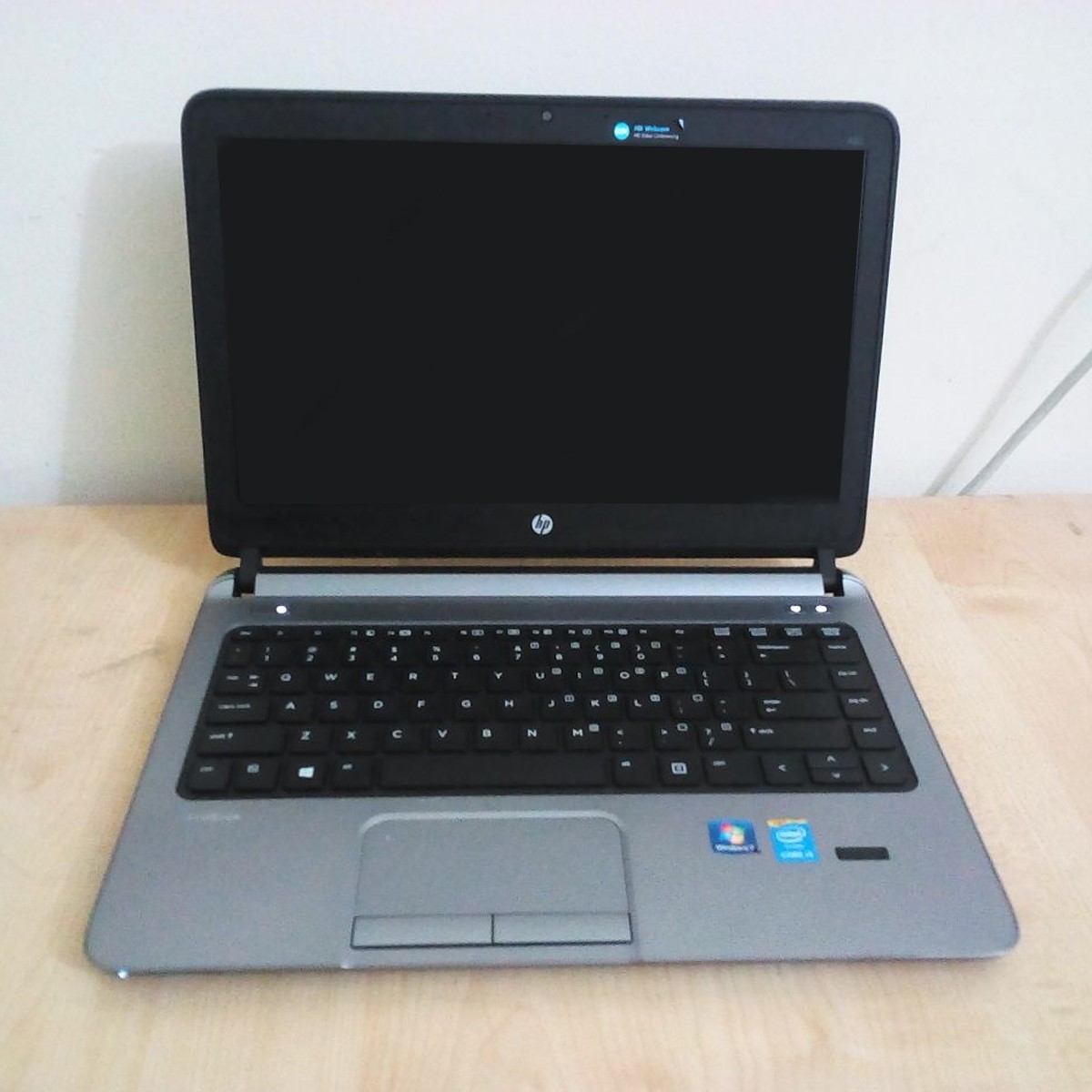 HP ProBook 430 G1 i5 4th  4 GB 128 GB SSD 13.3 inch