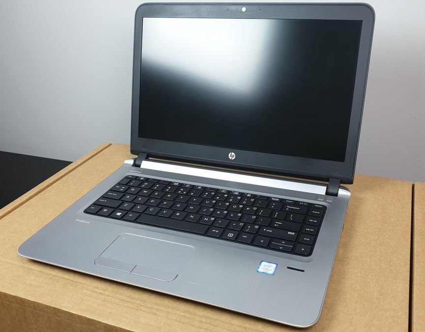 HP ProBook 440 G3 Laptop i5-6th/4GB/500GB/14" display