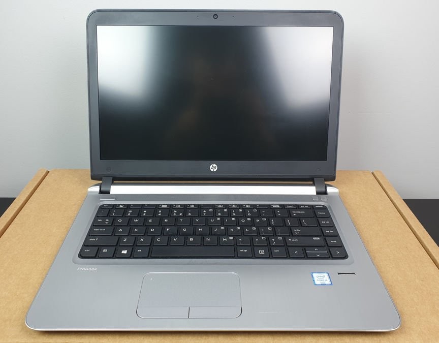 HP ProBook 440 G3 Laptop i5-6th/4GB/500GB/14" display