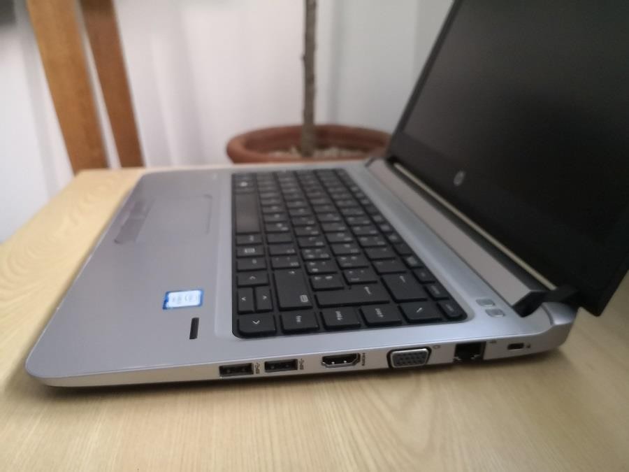 HP ProBook 440 G3 Laptop i5-6th/4GB/500GB/14" display