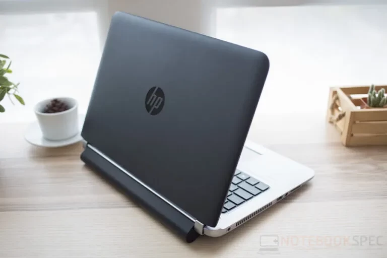 HP ProBook 440 G3 Laptop i5-6th/4GB/500GB/14" display