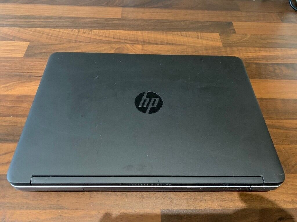 HP ProBook 640G1 Intel Core i5 4th gen. 4 GB Ram 500 GB HDD, 14 inch display