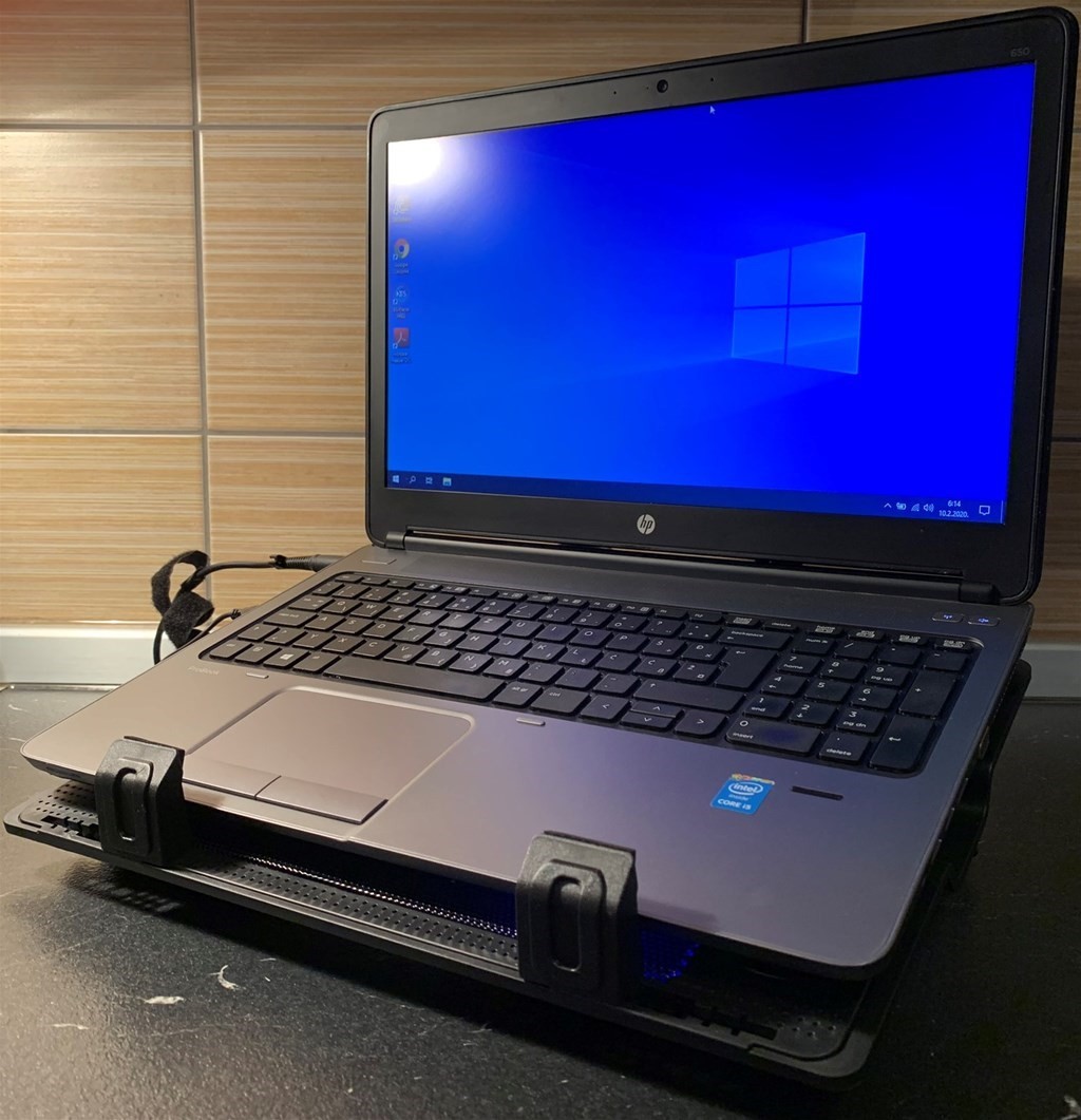 HP ProBook 650 G1 Laptop Intel i5 4th 4GB RAM, 500GB HDD, 15.6in Display