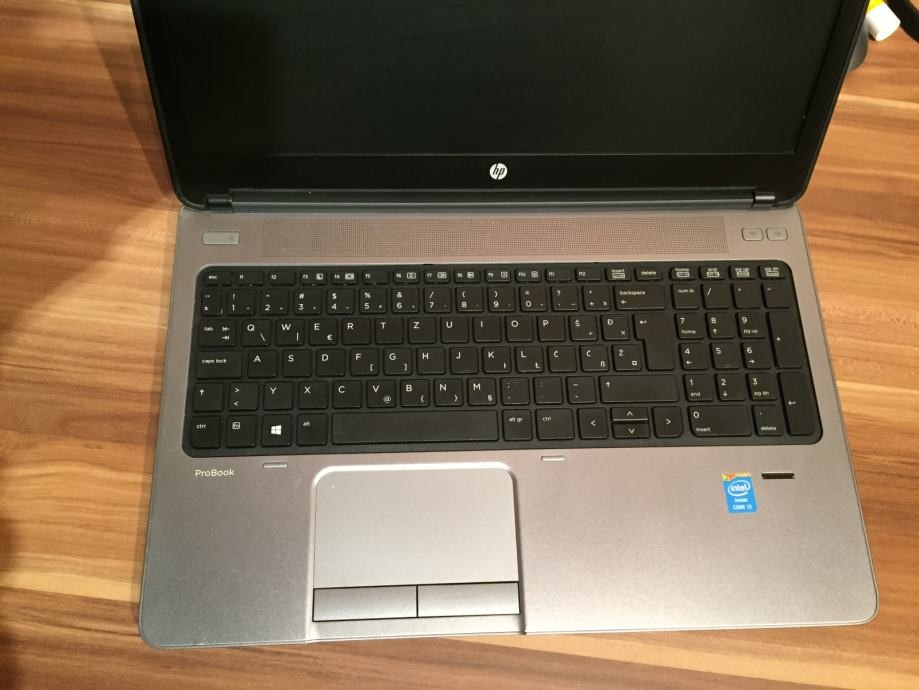 HP ProBook 650 G1 Laptop Intel i5 4th 4GB RAM, 500GB HDD, 15.6in Display