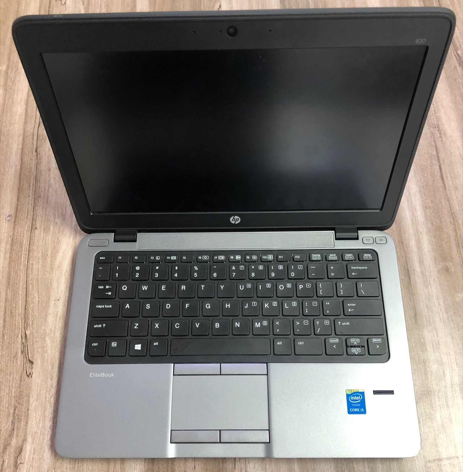 HP EliteBook 820 G1 Laptop i5 4th gen. 4 GB 500 GB 12.5" display