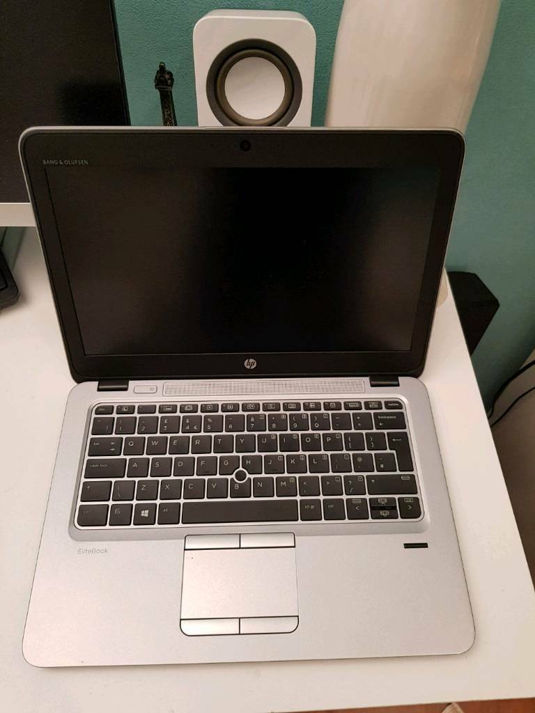 HP Elitebook 820 G3 Laptop-Intel Core i5 6th genration, 8GB DDR4, 256GB SSD, 12.5" display