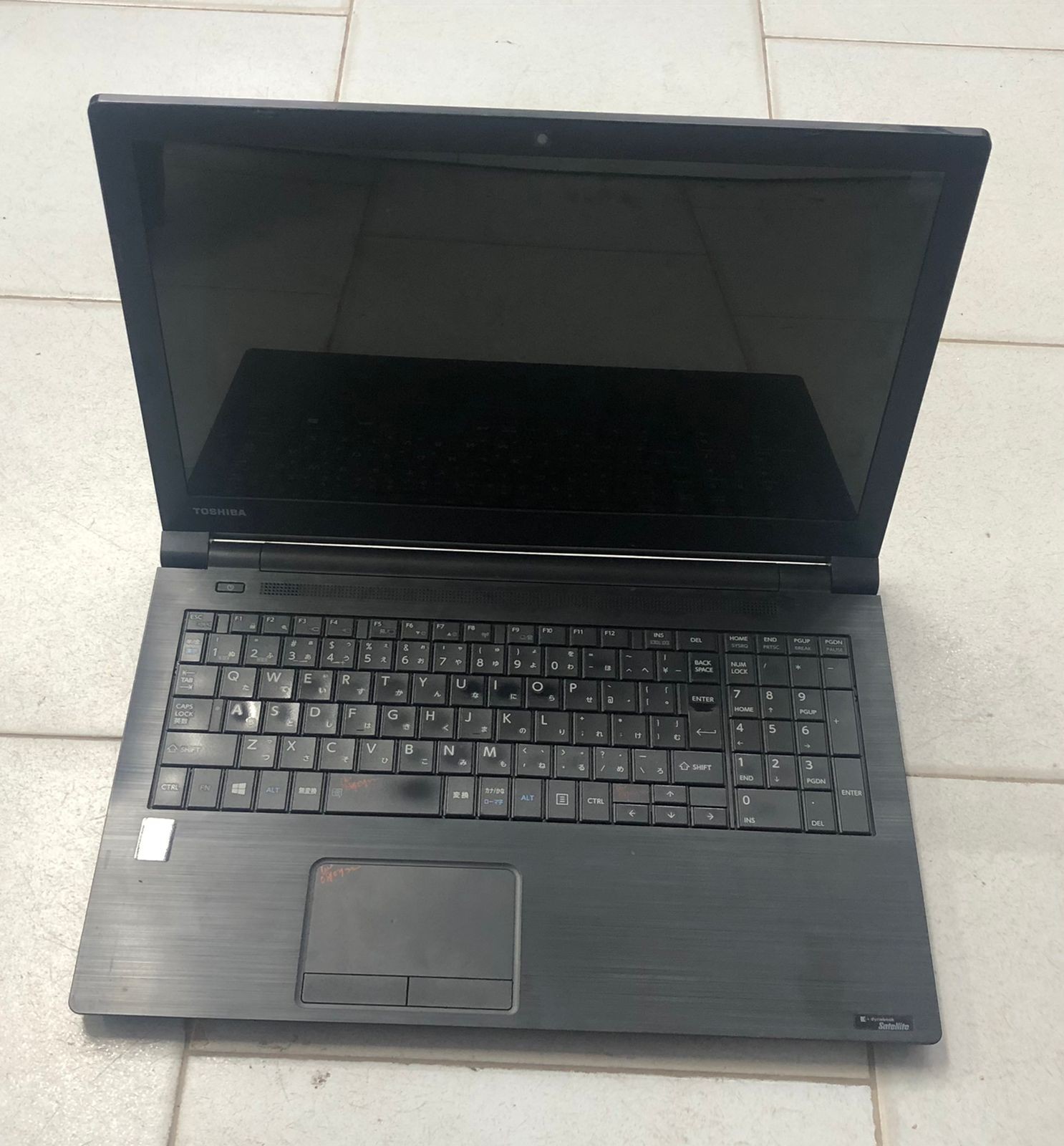 TOSHIBA Dynabook Satellite Core i3 5th Gen 4 GB/320 GB HDD