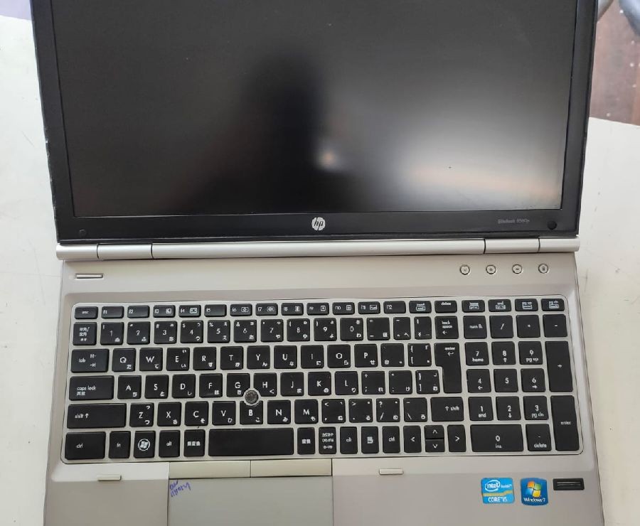 DELL - ELITEBOOK 8560p