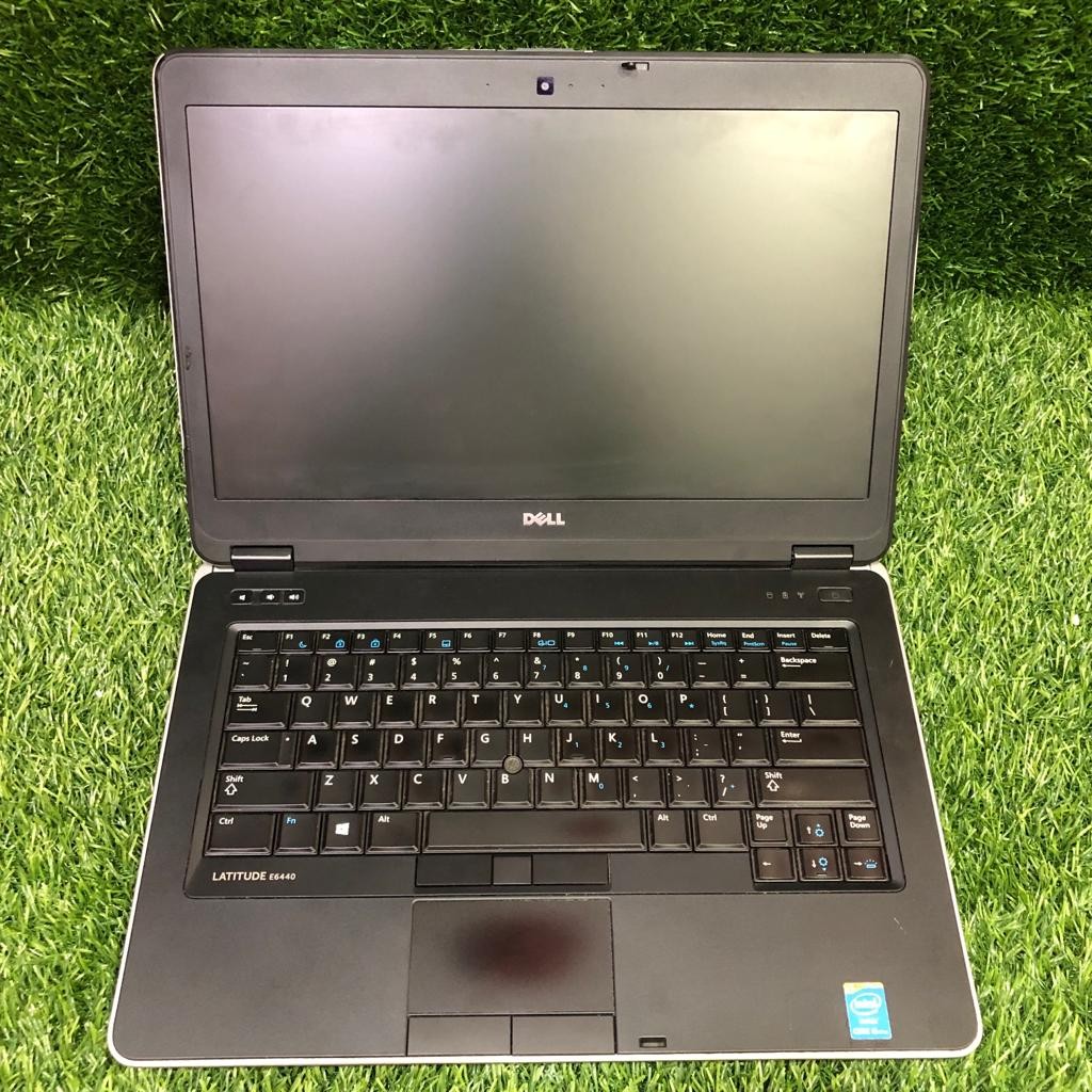 Dell Latitude E6440 (i5/4th Genration , 8 Gb Ram , 256 Gb SSD ,14 Inch Display)