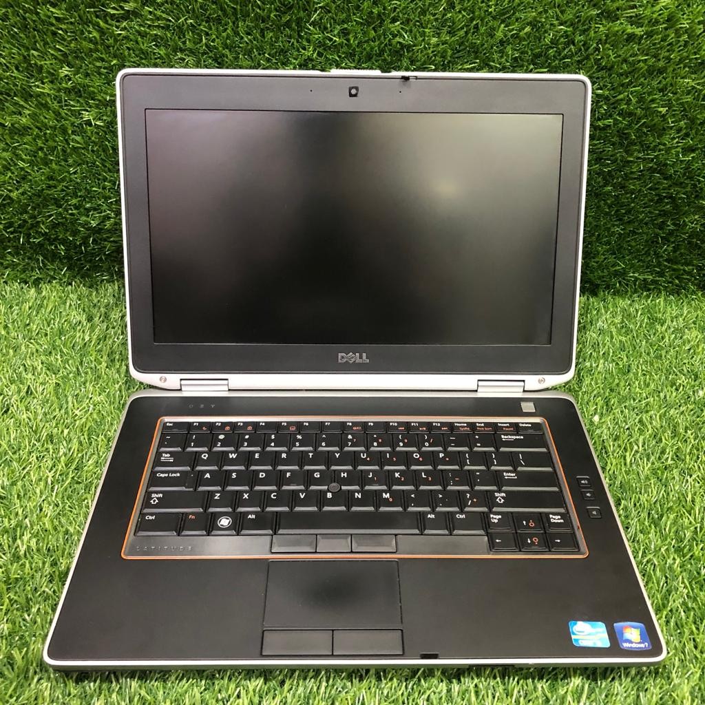 Dell Latitude E6430 i5 3rd Generation 4 GB Ram 320 GB Hard Disk 14 inches Display