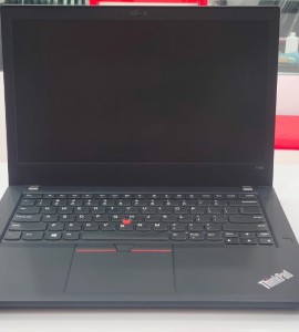 (Refurbished) Lenovo T480 i5 8th Generation (i5-8350u) 8GB Ran 256 Gb SSD 14 inches Display