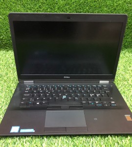 Dell Latitude 7470 i7 6th Generation 8 GB RAM 256 GB SSD 14 inches Display