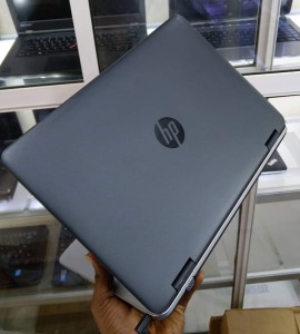 HP ProBook 640 G2 i5 6th gen. 8 GB 256 GB 14 inch display